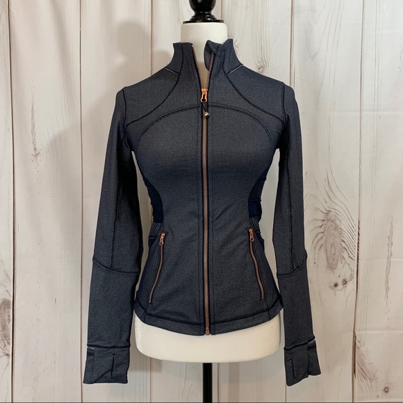 SOLD Special Edition Lululemon Jacket Sashiko 4 - Picture 13 of 14